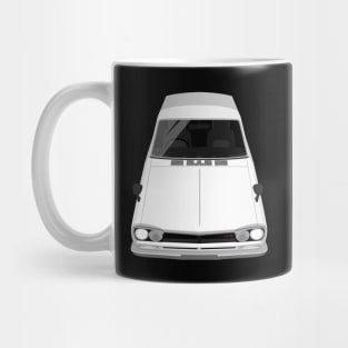 Skyline 2000 GTR C10 - White Mug